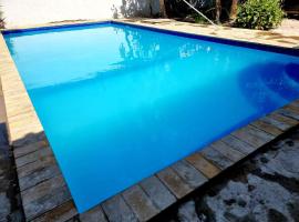 Lux Suites Solar Holiday Apartments，位于杉祖的酒店