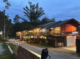 MyDusun Chalet, Taiping, Perak, Malaysia，位于太平的酒店