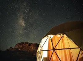 Wadi Rum Calma camp