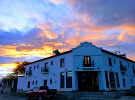 Hotel Maria Cafayate，位于圣卡洛斯的酒店