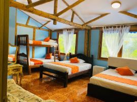 GLAMPING LA CRISTALINA，位于Jamundí的酒店
