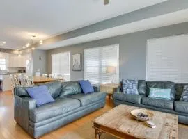Bay-View Retreat with 5 Balconies in Bethany Beach!