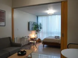 Cozy 1BR in BGC with Great View