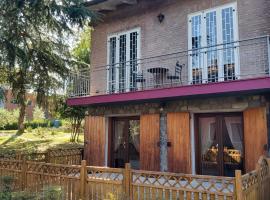 B&B Borgo dei Cedri，位于Pontecchio的住宿加早餐旅馆