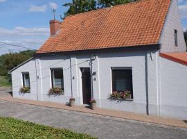 Le Gîte du Mont de la Hutte，位于Ploegsteert的酒店