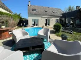 La Maison Sarthoise - 24H Du Mans - 4 pers