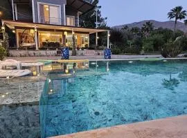 Marmaris Hisarönü'nde Havuzlu Villa