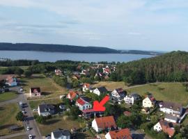 Ferienwohnung Seebaer，位于Ramsberg的酒店