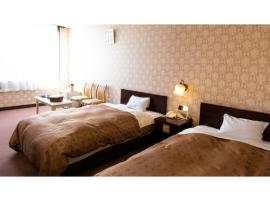 Ashinomaki Prince Hotel - Vacation STAY 55341v，位于会津若松的酒店