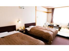 Ashinomaki Prince Hotel - Vacation STAY 55350v，位于会津若松的酒店