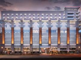 TownePlace Suites by Marriott Nashville Midtown，位于纳什维尔的酒店
