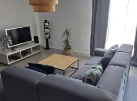 Appartement Golf Confort 83 m2，位于米里贝尔的酒店