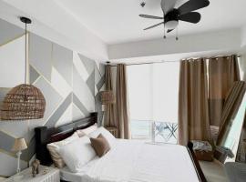 Azure Urban Beach Resort by Melrose Avenue，位于马尼拉Azure Residences的酒店