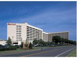 MARRIOTT，位于尤宁戴尔的酒店