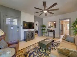 < 1 Mi to Dtwn: Home w/ Deck in Clarkdale!