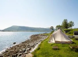 Sandtorgholmen Glamping