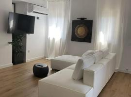 White harmony, 2 bedroom apartment，位于雅典的低价酒店