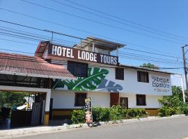 Hotel El Albergue Español，位于米萨华丽港的山林小屋