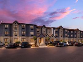 Best Western SeaWorld San Antonio，位于圣安东尼奥的酒店