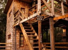 K m 6 River Lodge