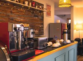 Hotel FioFio SPA，位于威廉斯港的酒店