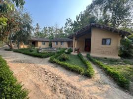 Bardia Dolphin Resort，位于里乔内的酒店