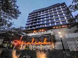 Asialink Hotel Batam by Prasanthi，位于名古屋的酒店