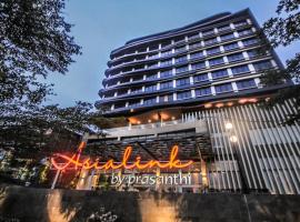 Asialink Hotel Batam by Prasanthi