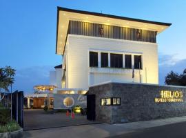 HELIOS HOTEL & CONVENTION，位于Watampone的酒店