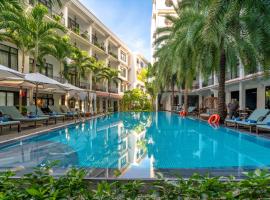 Hadana Boutique Resort Hoi An，位于会安的酒店