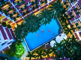 Hadana Boutique Resort HoiAn，位于会安的酒店