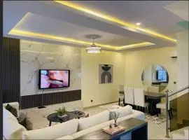 Luxury 2- Bedroom Duplex in Ajah