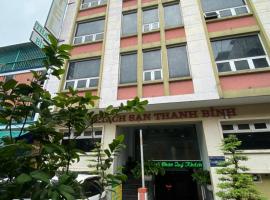 Thanh Binh hotel，位于胡志明市新富郡的酒店