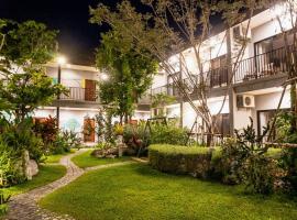 JINGLE JUNGLE RESORT KHAOYAI，位于慕斯的Spa酒店