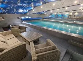 Olympic Apartments Wellness & Spa