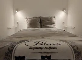 Manoir de la Guignardiere : Thé ou café ?