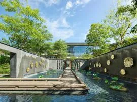 珠海横琴悦椿酒店