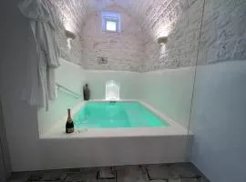 SUITE - Trullo Relax sul Monte