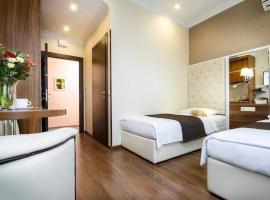 Hotel Rocko，位于埃克塞特的酒店