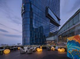Four Points by Sheraton Surabaya, Pakuwon Indah，位于泗水的喜来登酒店