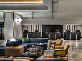 蒙特利尔喜来登中心酒店，位于蒙特利尔的酒店