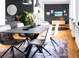 stycoz: Modernes Loft in der historischen Altstadt Memmingen