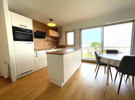 Appartement Port Le Pouliguen，位于勒宝利古恩的公寓