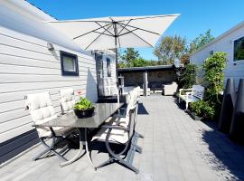 Sandy Feet Retreat，位于佩滕的酒店