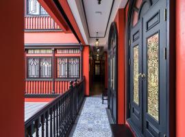 DE Phanakron Boutique Hotel，位于曼谷的酒店