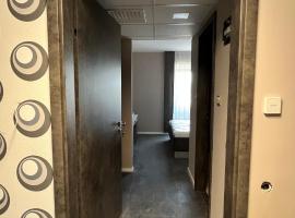 Bubble Hotel és Rendezvényközpont，位于佐洛埃格塞格的酒店