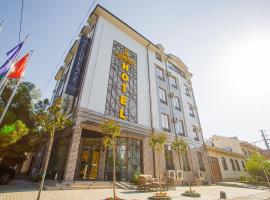 Florence Boutique Hotel by Hotel Pro group，位于Yakkasaray塔什干国际机场 - TAS附近的酒店