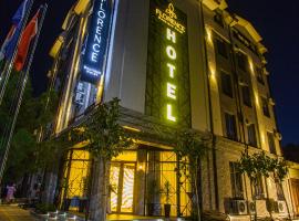 Florence Boutique Hotel by Hotel Pro group，位于Yakkasaray的酒店