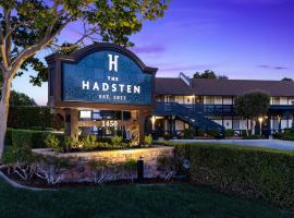 The Hadsten Solvang, Tapestry Collection by Hilton，位于索尔万的酒店