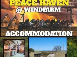 Peace Haven @ Windfarm Accommodation